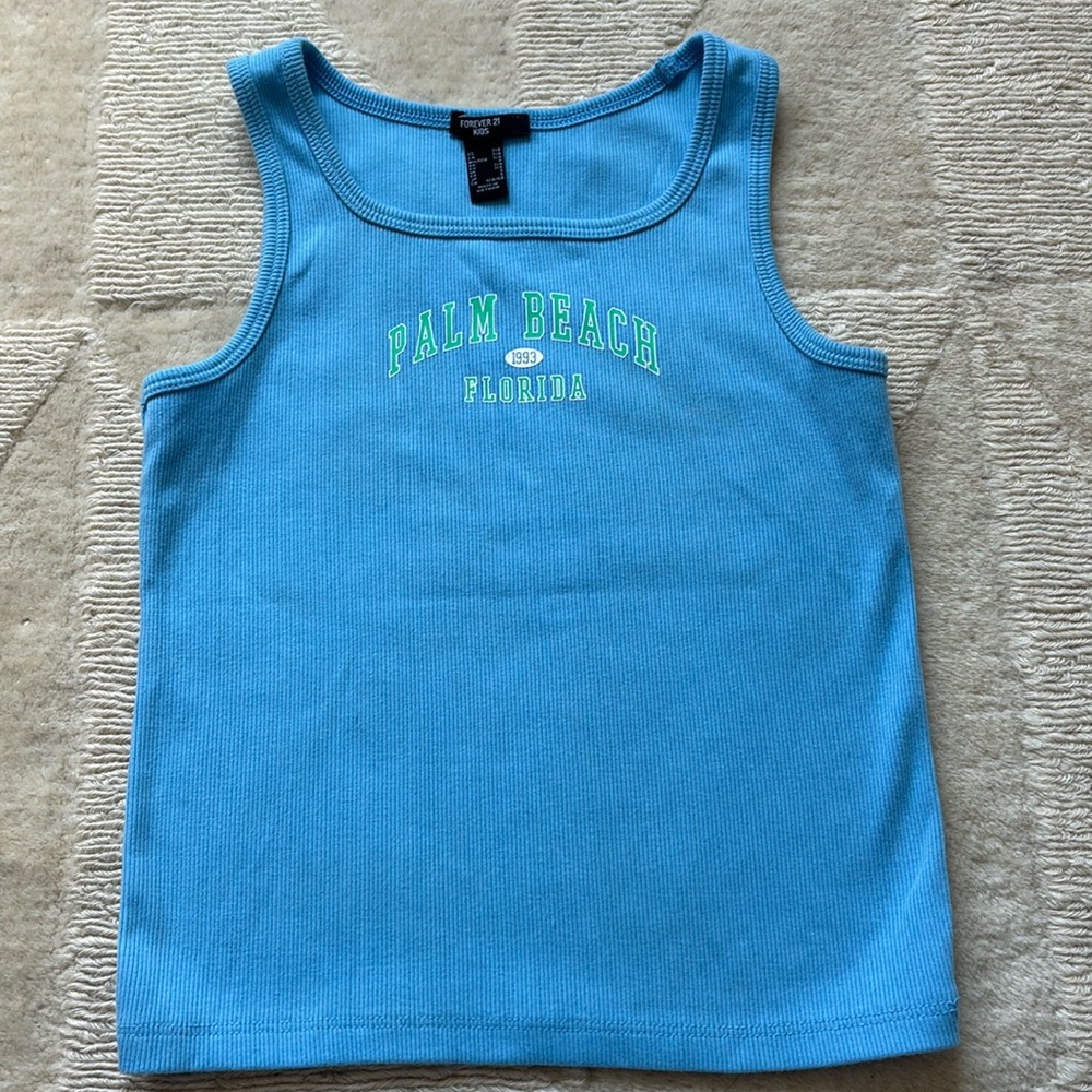 NWOT Forever 21 Tank Top